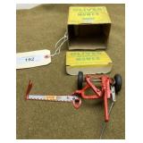 Oliver Sickle Bar Mower