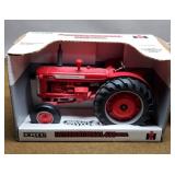 International 650 Diesel Tractor