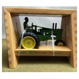 John Deere A Tractor