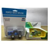 Ford & John Deere Diecast Toys