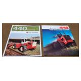 2 - Allis Chalmers 440 Literature