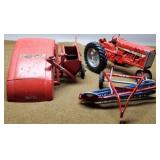 Tru Scale Tractor & Implements