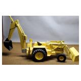 Ford 5550 Backhoe Loader