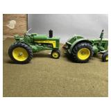 2 - John Deere Tractors