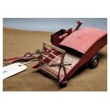 Tru Scale Pull Type Combine