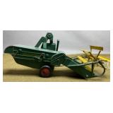 Oliver Pull Type Grain Master Combine