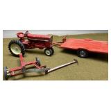 International Tractor & Implements