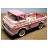 Nylint Kennel Truck w/ Dogs