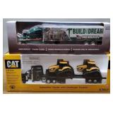 1/64th Scale Semis -Caterpillar