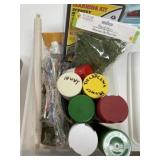 Scenery & Modeling Supplies