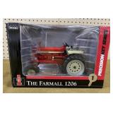 International 1206 Key Precision