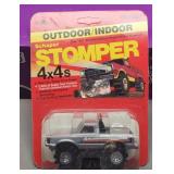 Stomper Truck - New on Card