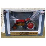 Massey Harris 50 Gas