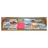 Nice Lot of International Truck Lit