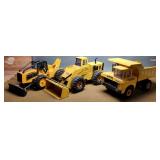 John Deere & Tonka Construction Toys