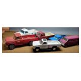 Pressed Steel Trucks