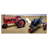 2 - Early Farmall Tractors