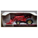 IH 350U Loader Tractor