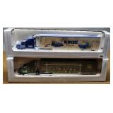 2- SpecCast 1/64th Scale Semis