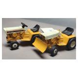 2 - Cub Cadet L&G Tractors