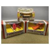 Farm Classic & Intl Truck Toys