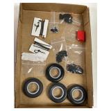 Truck Tires, Chains, Binders & More