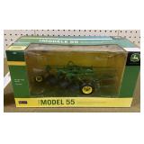 John Deere 55 SpecCast Plow