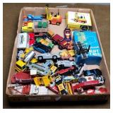 Diecast Cars, Trucks , Tractors