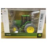 Ertl John Deere 7800 MFWD Tractor