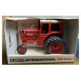 International 1566 Tractor