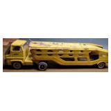 Tonka Auto Transport Tractor Trailer