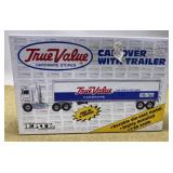 ERTL 1/64 Scale Tractor Trailer