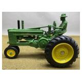 John Deere Styled A with Man
