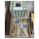 Foxfire Farm Collectibles & Mary Moos