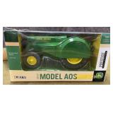 John Deere 1937 AOS Tractor