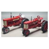 2 - International Farmall Tractors