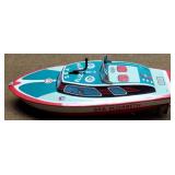 8" Sea Elizabeth Boat