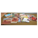 Large Lot of International Product Lit