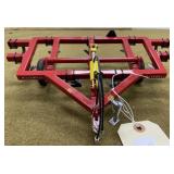 Custom IH Field Cultivator