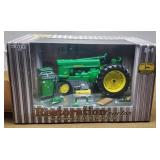John Deere 70 Restoration Tractor