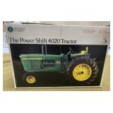 Ertl John Deere 4020 Power Shift Tractor