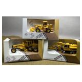 3 - John Deere Construction Toys