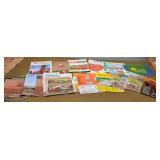 Lot of Farm Product Literature