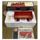 McCormick Precision Flare Bed Wagon
