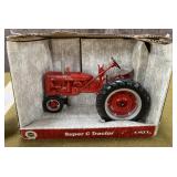 Ertl IH Farmall Super C Narrow Front