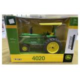 Ertl John Deere 4020 Diesel NF w/Canopy