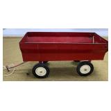 Ertl Eska Flare Grain Wagon