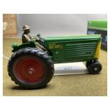 Oliver 77 Row Crop Tractor