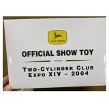 Ertl John Deere 830 Rice Special