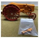 Minneapolis Moline Tractor